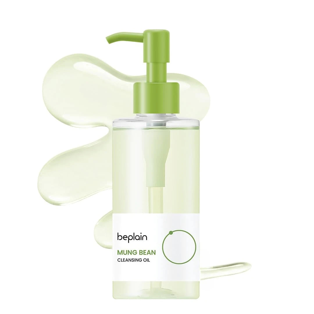 Mung Bean: Ολοκληρωμένο Σετ Βαθιού Καθαρισμού &amp; Ενυδάτωσης (4 τμχ)
