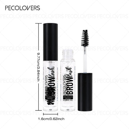 Gel Σταθεροποίησης Φρυδιών - Διάφανο & Αδιάβροχο για Φυσικό Αποτέλεσμα