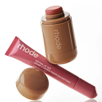 2025 Νέα Μόδα Περιορισμένη Δημοφιλής Ενυδατική Αδιάβροχη Συσκευασία Τσάντας-Φούσκας Κραγιόν Ρουζ Σετ Καλλυντικών Μακιγιάζ