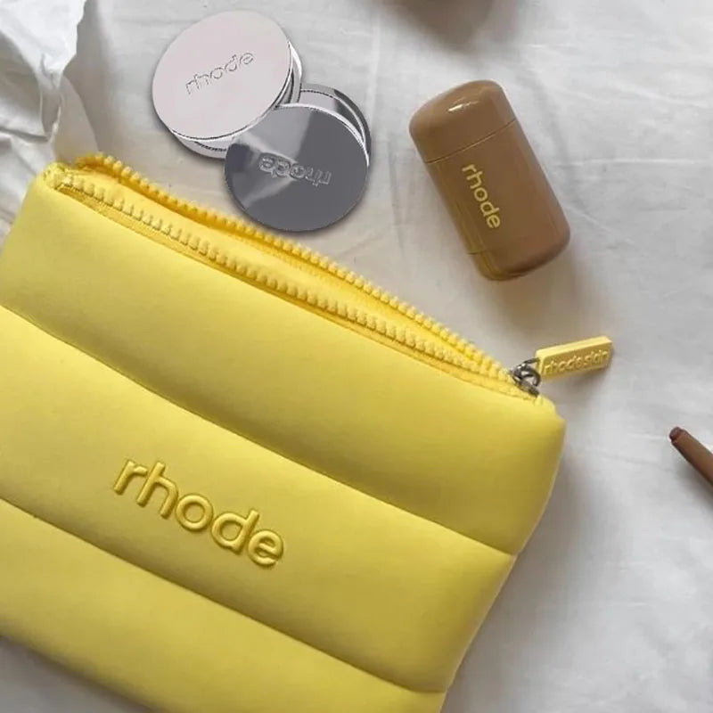 2025 Νέα Μόδα Περιορισμένη Δημοφιλής Ενυδατική Αδιάβροχη Συσκευασία Τσάντας-Φούσκας Κραγιόν Ρουζ Σετ Καλλυντικών Μακιγιάζ