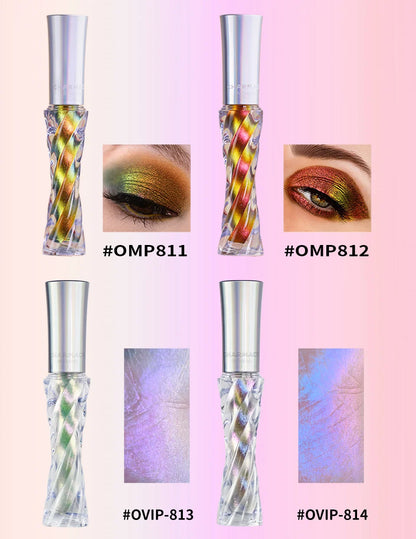 Υγρή Σκιά Multichrome - Επαγγελματική Λάμψη & Εναλλαγή Χρωμάτων