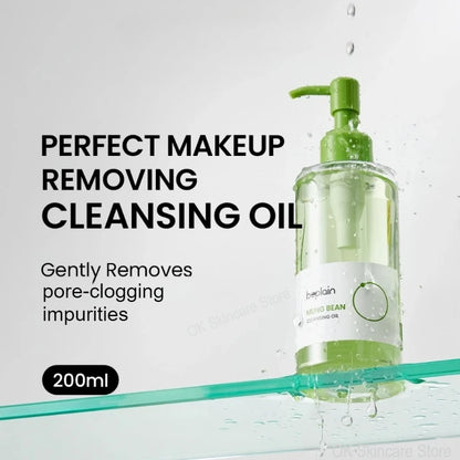 Mung Bean: Ολοκληρωμένο Σετ Βαθιού Καθαρισμού &amp; Ενυδάτωσης (4 τμχ)