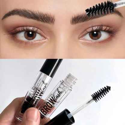 Gel Σταθεροποίησης Φρυδιών - Διάφανο & Αδιάβροχο για Φυσικό Αποτέλεσμα