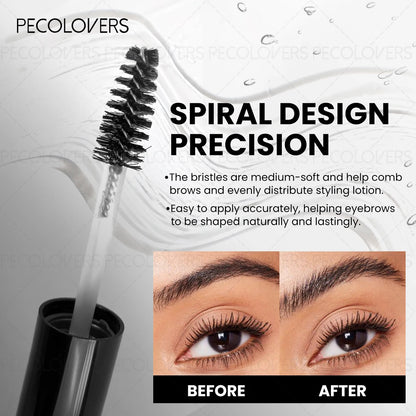 Gel Σταθεροποίησης Φρυδιών - Διάφανο & Αδιάβροχο για Φυσικό Αποτέλεσμα