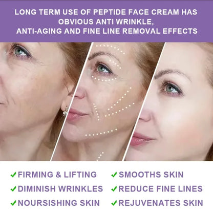 Luminus Korean Skin Care DR.345 – Ενυδατική Κρέμα Ανάπλασης & Αντιρυτιδικής Δράσης