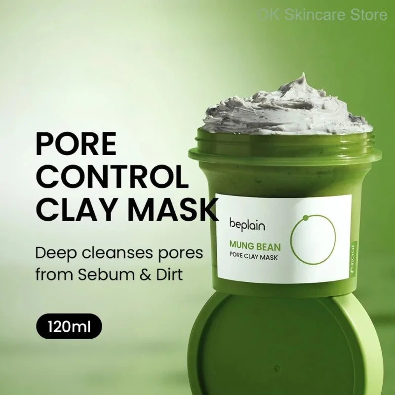 Mung Bean: Ολοκληρωμένο Σετ Βαθιού Καθαρισμού &amp; Ενυδάτωσης (4 τμχ)