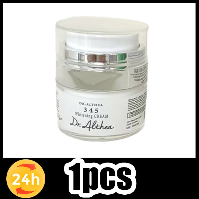 Luminus Korean Skin Care DR.345 – Ενυδατική Κρέμα Ανάπλασης & Αντιρυτιδικής Δράσης