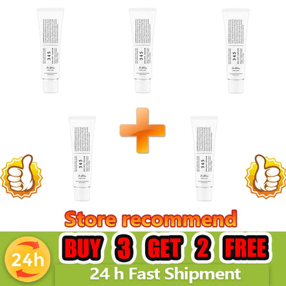 Luminus Korean Skin Care DR.345 – Ενυδατική Κρέμα Ανάπλασης & Αντιρυτιδικής Δράσης