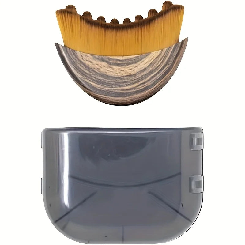 Λεμφικού Μασάζ & Σμίλευσης Προσώπου
Ανακαλύψτε το απόλυτο εργαλείο ομορφιάς για φυσικό "lifting" στο σπίτι. Αυτή η βούρτσα της Luminous Style είναι σχεδιασμένη για να ενεργοποιεί την κυκλοφορία και να προσφέρει άμεση αναζωογ