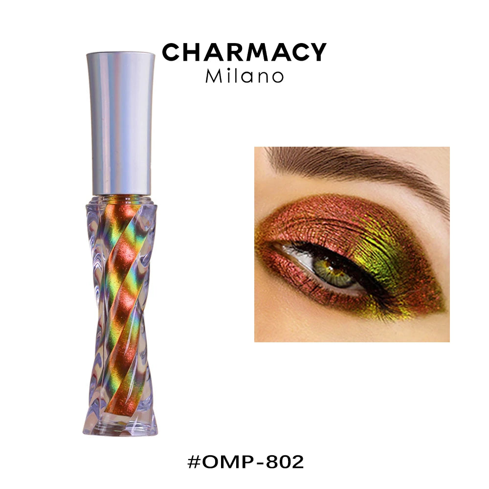 Υγρή Σκιά Multichrome - Επαγγελματική Λάμψη & Εναλλαγή Χρωμάτων