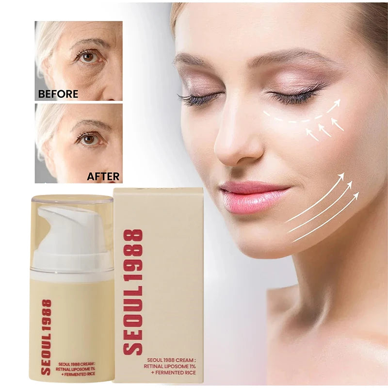 Luminus Korean Skin Care DR.345 – Ενυδατική Κρέμα Ανάπλασης &amp; Αντιρυτιδικής Δράσης