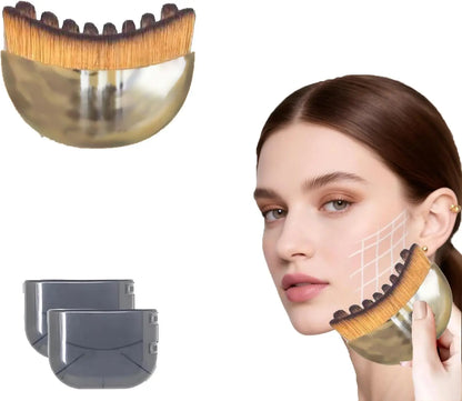 Λεμφικού Μασάζ & Σμίλευσης Προσώπου
Ανακαλύψτε το απόλυτο εργαλείο ομορφιάς για φυσικό "lifting" στο σπίτι. Αυτή η βούρτσα της Luminous Style είναι σχεδιασμένη για να ενεργοποιεί την κυκλοφορία και να προσφέρει άμεση αναζωογ