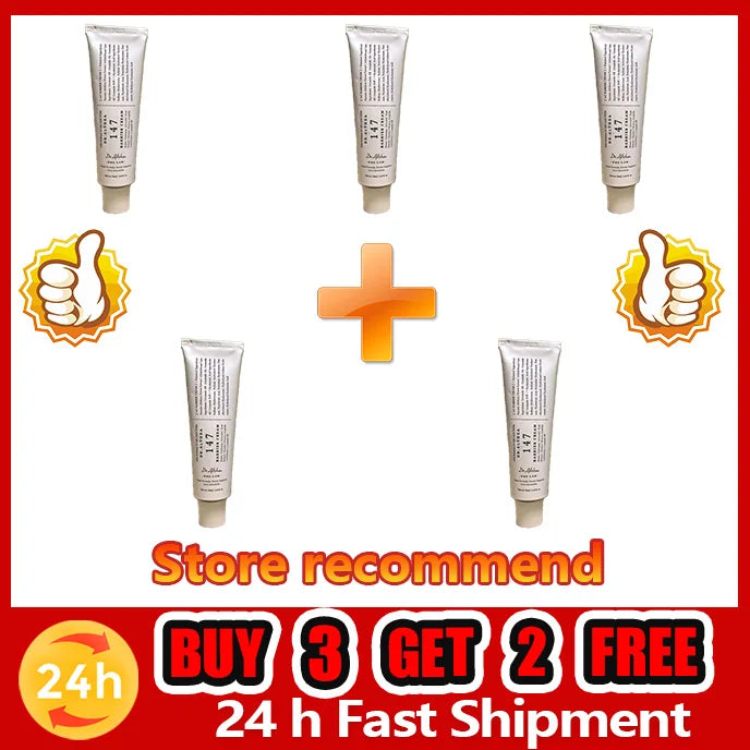 Luminus Korean Skin Care DR.345 – Ενυδατική Κρέμα Ανάπλασης & Αντιρυτιδικής Δράσης