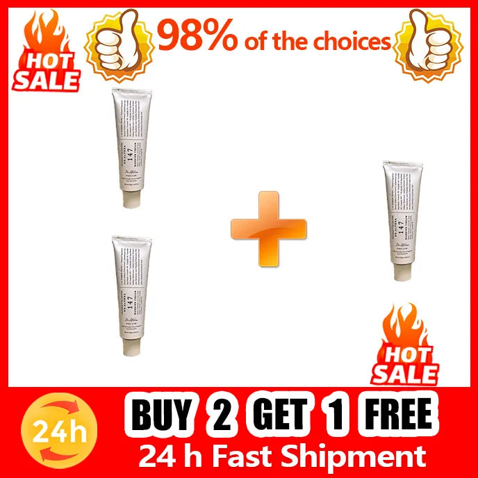 Luminus Korean Skin Care DR.345 – Ενυδατική Κρέμα Ανάπλασης & Αντιρυτιδικής Δράσης