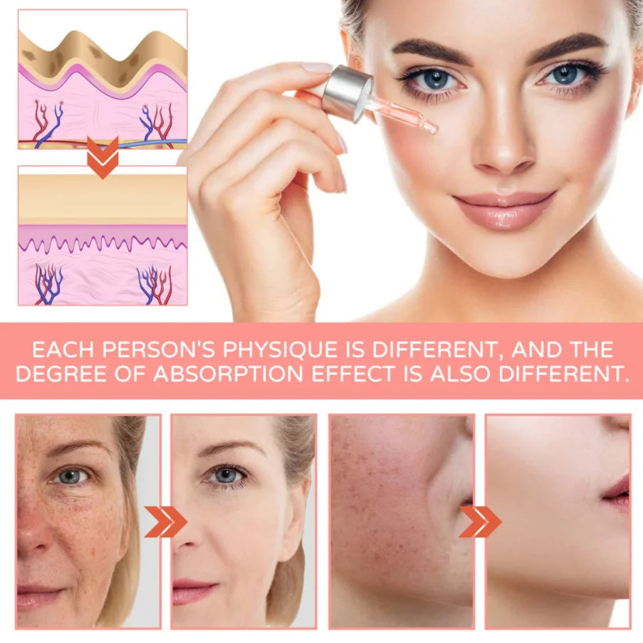 Luminus Korean Skin Care DR.345 – Ενυδατική Κρέμα Ανάπλασης & Αντιρυτιδικής Δράσης