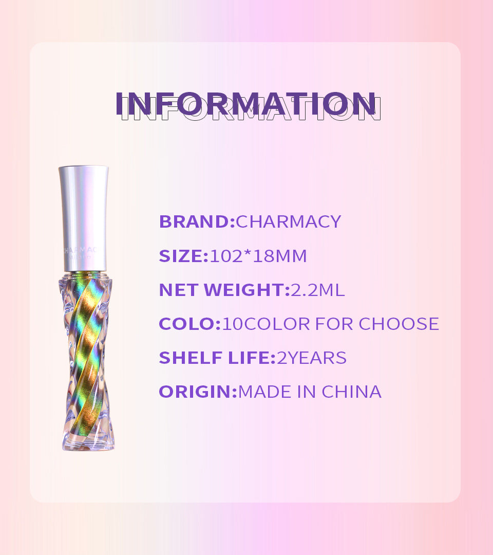 Υγρή Σκιά Multichrome - Επαγγελματική Λάμψη & Εναλλαγή Χρωμάτων