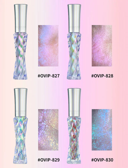 Υγρή Σκιά Multichrome - Επαγγελματική Λάμψη & Εναλλαγή Χρωμάτων