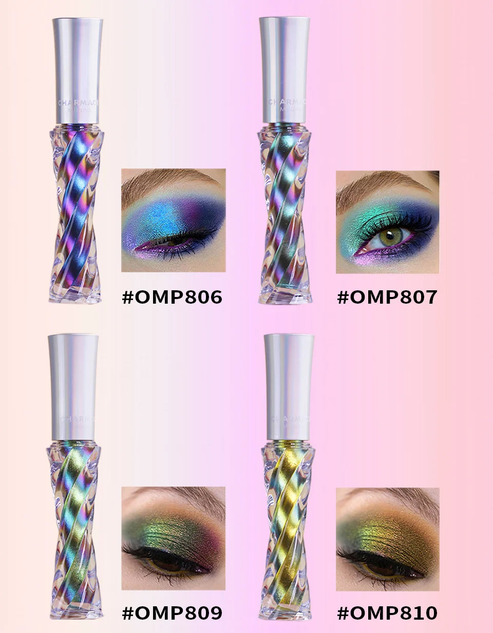 Υγρή Σκιά Multichrome - Επαγγελματική Λάμψη & Εναλλαγή Χρωμάτων