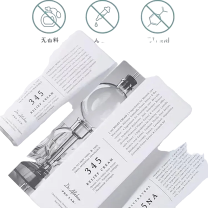 Luminus Korean Skin Care DR.345 – Ενυδατική Κρέμα Ανάπλασης & Αντιρυτιδικής Δράσης