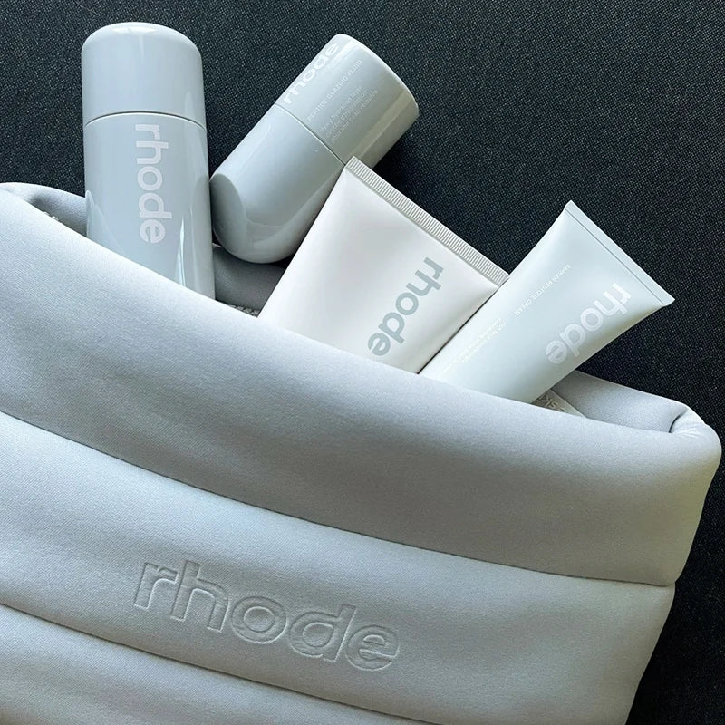 2025 Νέα Μόδα Περιορισμένη Δημοφιλής Ενυδατική Αδιάβροχη Συσκευασία Τσάντας-Φούσκας Κραγιόν Ρουζ Σετ Καλλυντικών Μακιγιάζ