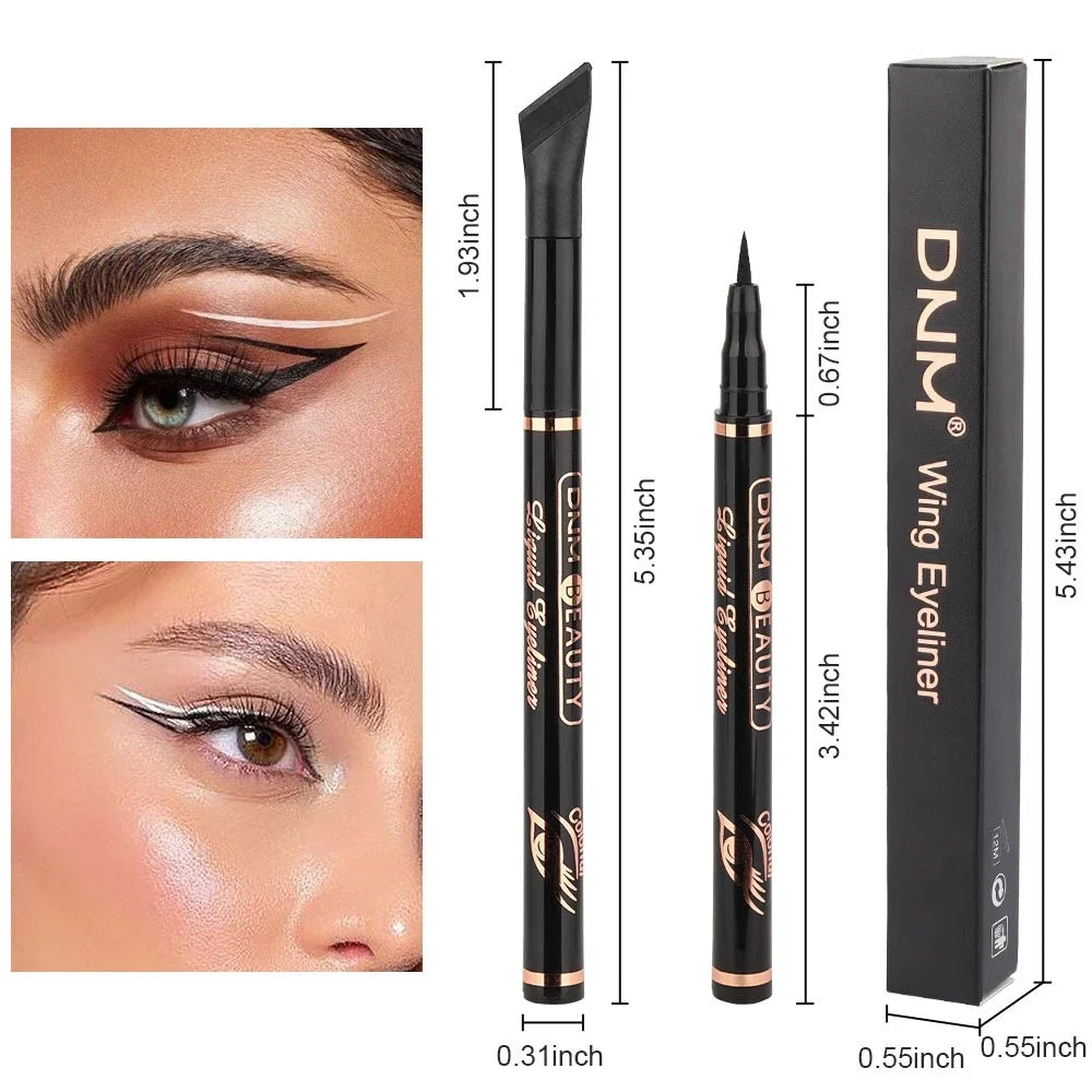Σετ 12 Πολύχρωμα Eyeliner - Αδιάβροχα & Ματ αποτέλεσμα