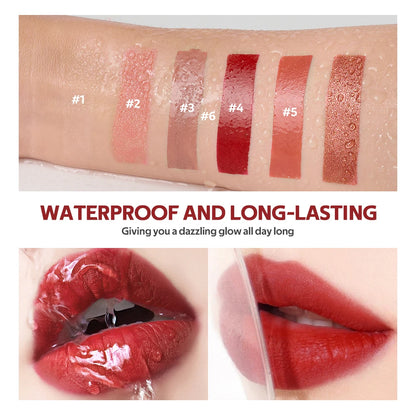 Μάσκαρα για Έντονο Όγκο & Μήκος