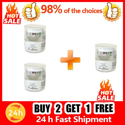 Luminus Korean Skin Care DR.345 – Ενυδατική Κρέμα Ανάπλασης & Αντιρυτιδικής Δράσης