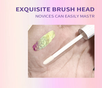 Υγρή Σκιά Multichrome - Επαγγελματική Λάμψη & Εναλλαγή Χρωμάτων