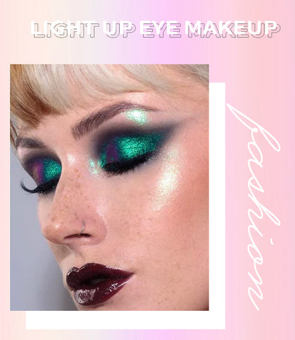 Υγρή Σκιά Multichrome - Επαγγελματική Λάμψη & Εναλλαγή Χρωμάτων