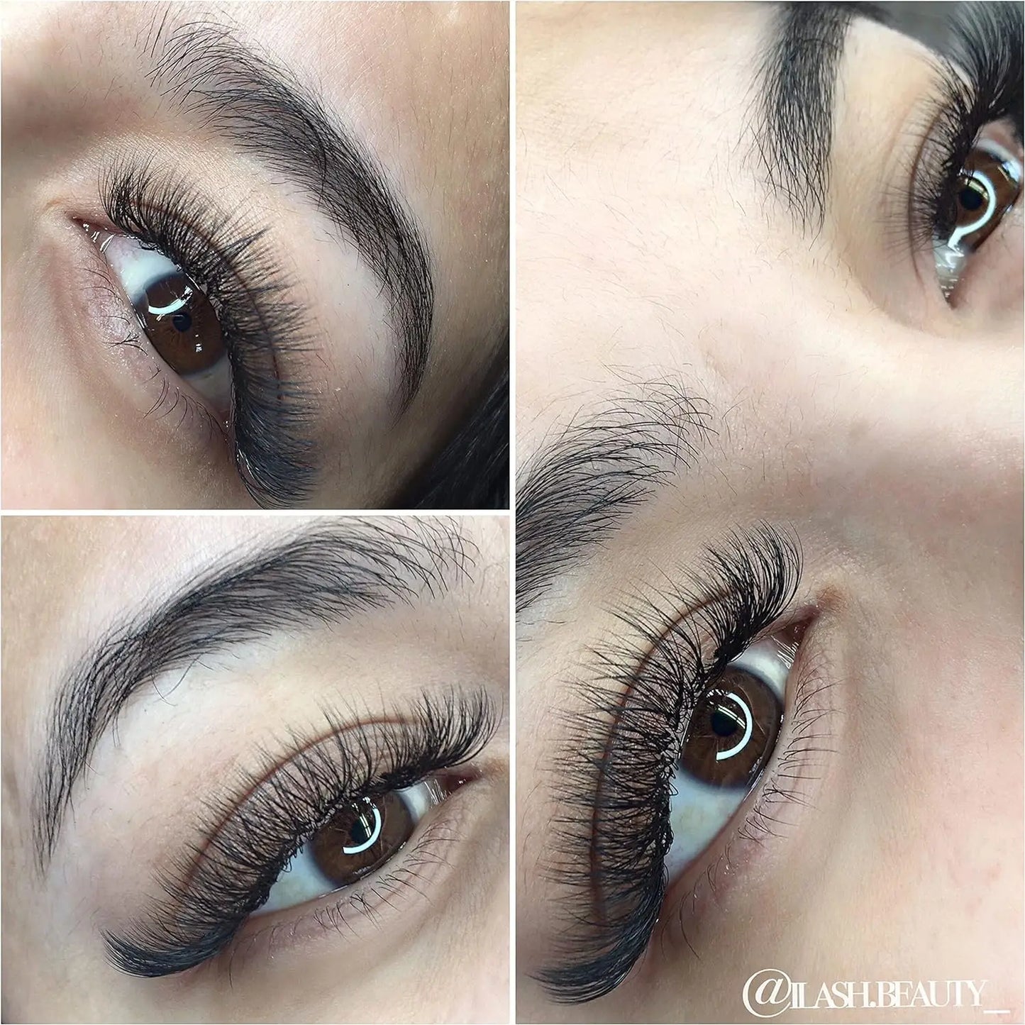 Αναβαθμίστε την υπηρεσία extension βλεφαρίδων σας με τα Premium Quality Volume Fans. Σχεδιασμένες για εφαρμογή τύπου Russian Volume, οι προ-κατασκευασμένες βεντάλιες 3D/5D προσφέρουν άμεσο, πλούσιο όγκο και μειώνουν δραστικά τον χρόνο εφαρμογής.

Το Κλειδ