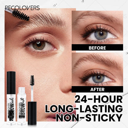 Gel Σταθεροποίησης Φρυδιών - Διάφανο & Αδιάβροχο για Φυσικό Αποτέλεσμα