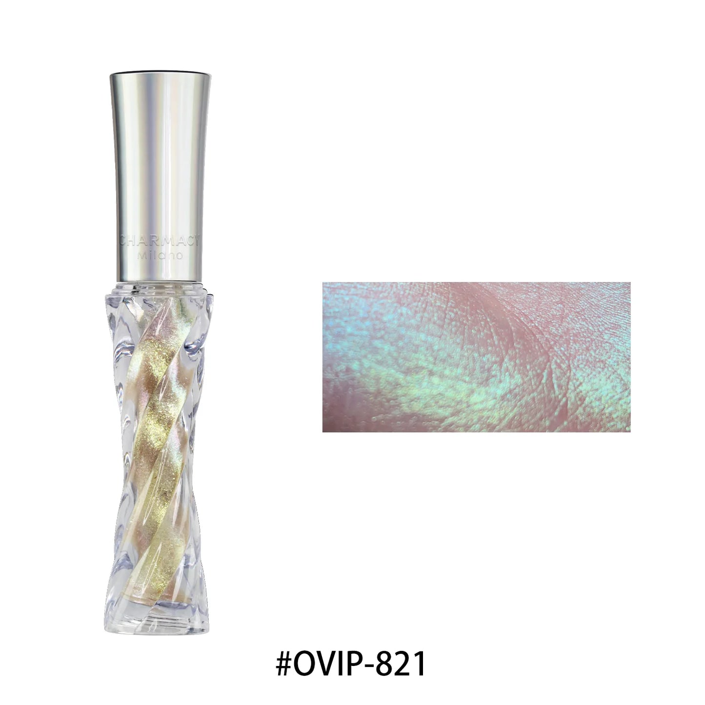 Υγρή Σκιά Multichrome - Επαγγελματική Λάμψη & Εναλλαγή Χρωμάτων