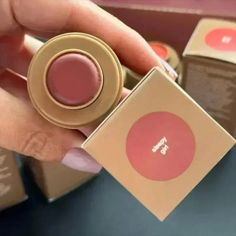 2025 Νέα Μόδα Περιορισμένη Δημοφιλής Ενυδατική Αδιάβροχη Συσκευασία Τσάντας-Φούσκας Κραγιόν Ρουζ Σετ Καλλυντικών Μακιγιάζ