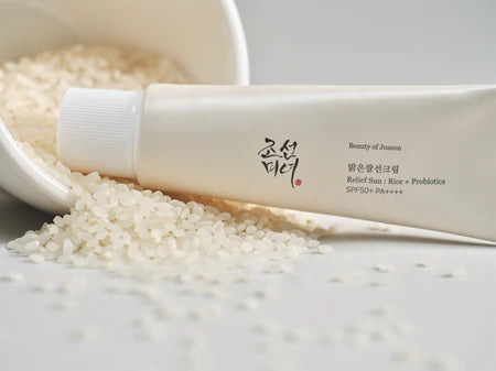 Beauty of Joseon Relief Sun: Αντηλιακή Κρέμα με Ρύζι & Προβιοτικά (50ml)
