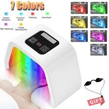 Luminus Style: Επαγγελματική Συσκευή LED Φωτοθεραπείας Προσώπου (7 Χρώματα)